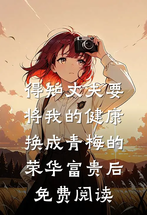 得知丈夫要将我的健康换成青梅的荣华富贵后免费阅读