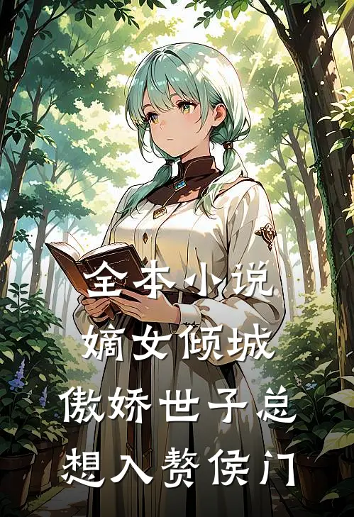 全本小说嫡女倾城，傲娇世子总想入赘侯门