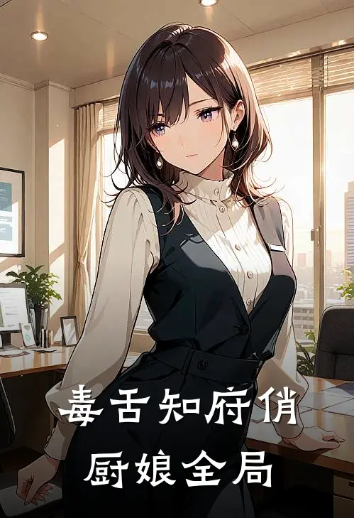 毒舌知府俏厨娘全局
