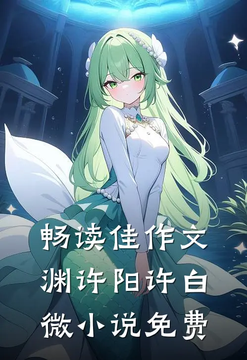 畅读佳作文渊许阳许白微小说免费