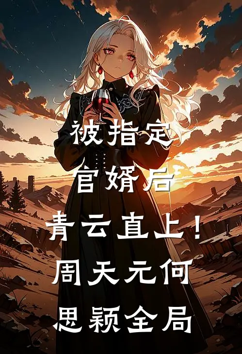 被指定官婿后，青云直上！周天元何思颖全局