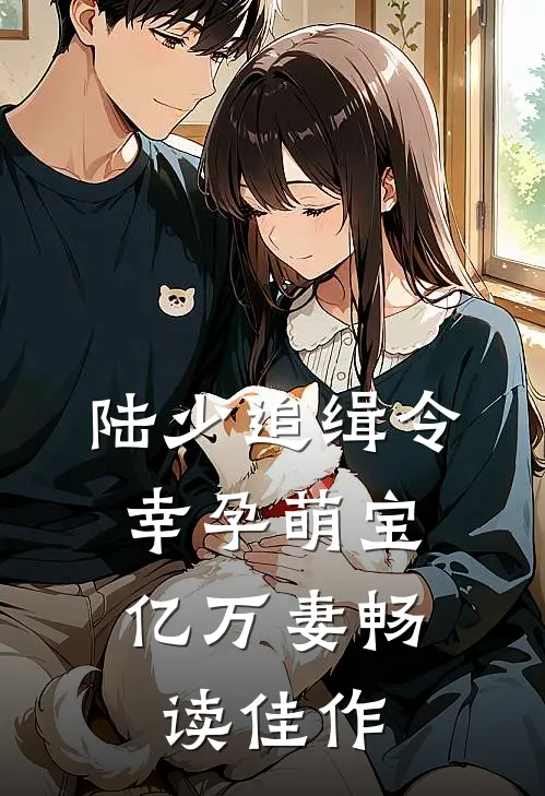 陆少追缉令:幸孕萌宝亿万妻畅读佳作