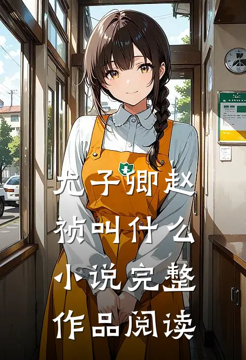 尤子卿赵祯叫什么小说完整作品阅读