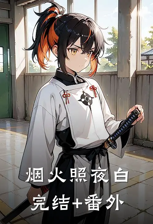 烟火照夜白完结+番外