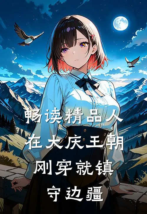 畅读精品人在大庆王朝，刚穿就镇守边疆