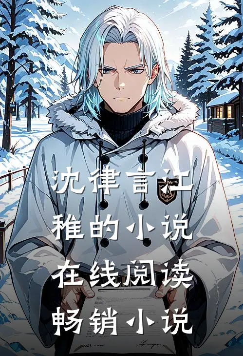 沈律言江稚的小说在线阅读畅销小说