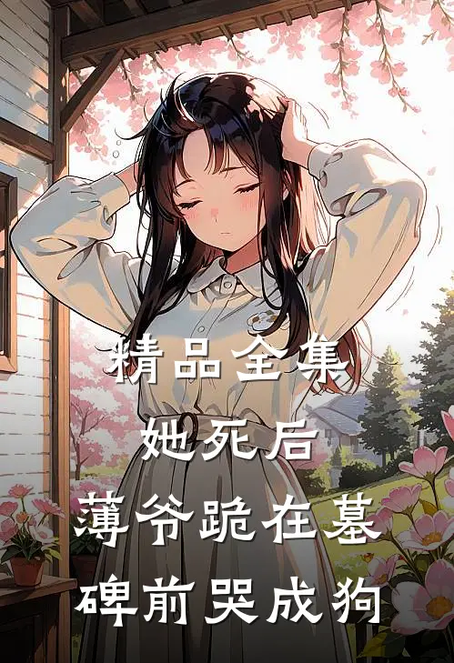精品全集她死后，薄爷跪在墓碑前哭成狗