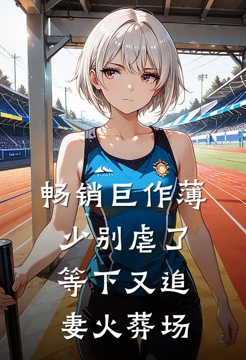 畅销巨作薄少别虐了，等下又追妻火葬场