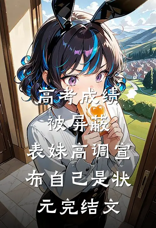 高考成绩被屏蔽，表妹高调宣布自己是状元完结文