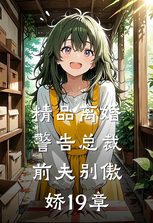 精品离婚警告总裁前夫别傲娇19章
