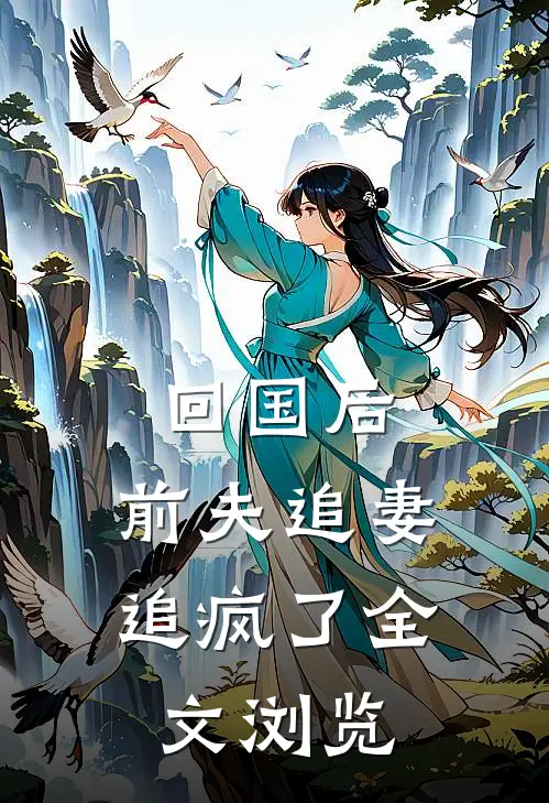 回国后，前夫追妻追疯了全文浏览
