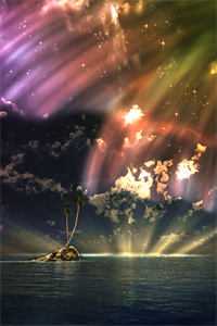 霜华染尽与君别知乎