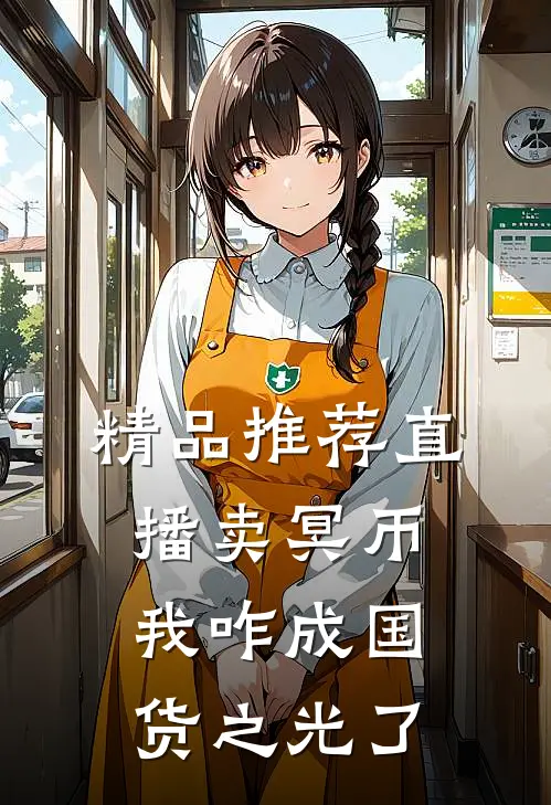 精品推荐直播卖冥币，我咋成国货之光了
