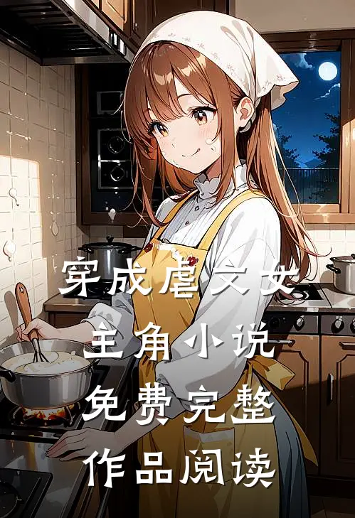 穿成虐文女主角小说免费完整作品阅读