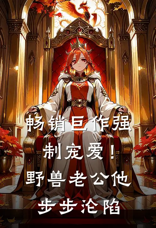 畅销巨作强制宠爱！野兽老公他步步沦陷