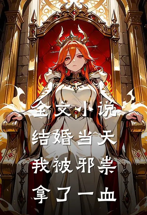 全文小说结婚当天，我被邪祟拿了一血