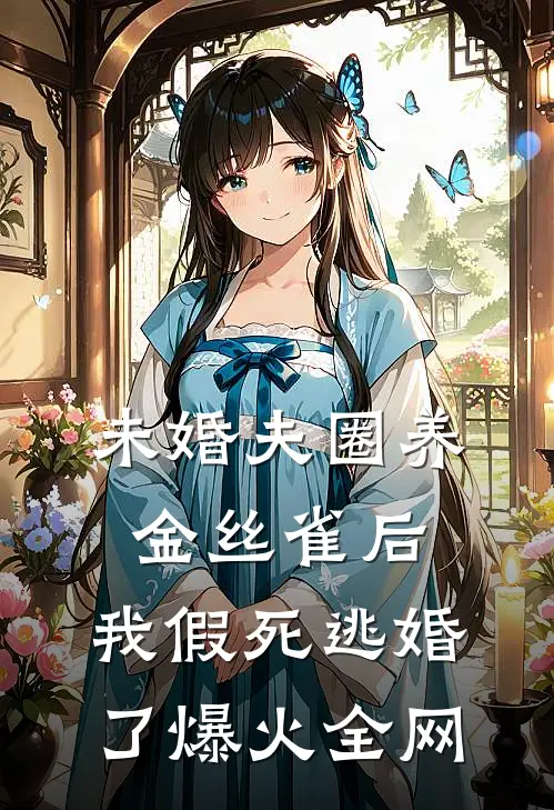 未婚夫圈养金丝雀后，我假死逃婚了爆火全网