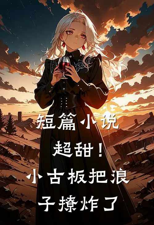 短篇超甜!小古板把浪子撩炸了全文