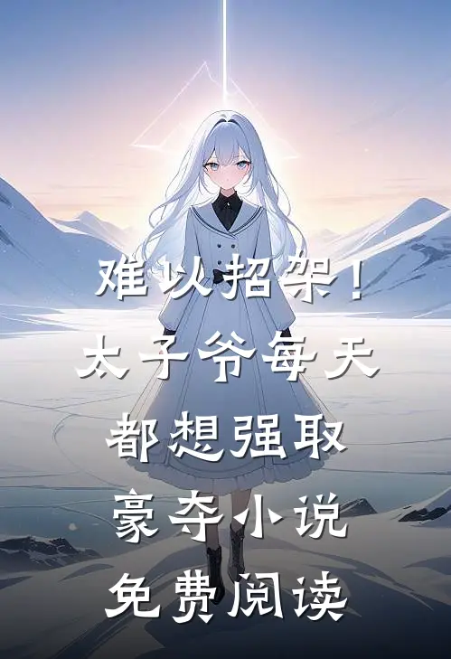 难以招架！太子爷每天都想强取豪夺小说免费阅读
