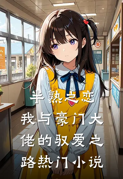 半熟之恋：我与豪门大佬的驭爱之路热门小说