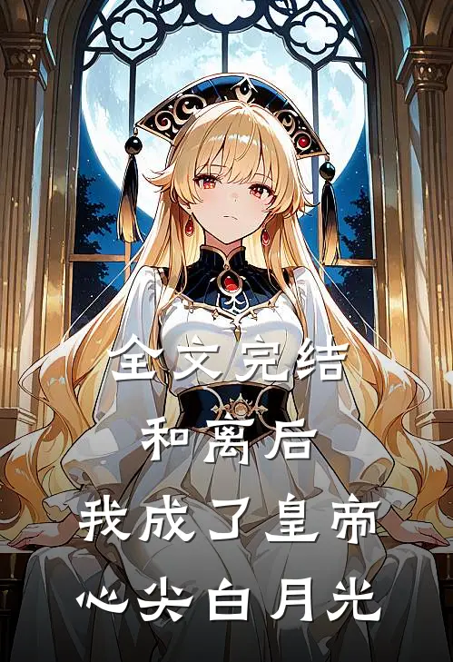 全文完结和离后，我成了皇帝心尖白月光