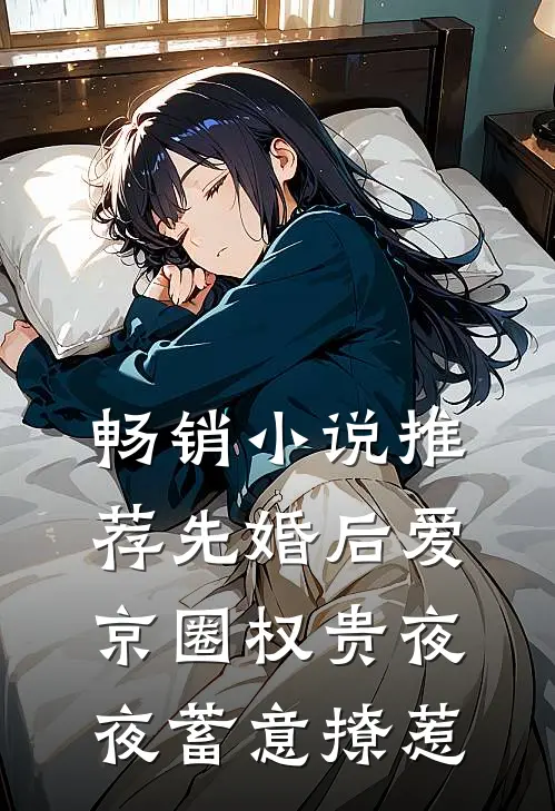畅销小说推荐先婚后爱：京圈权贵夜夜蓄意撩惹