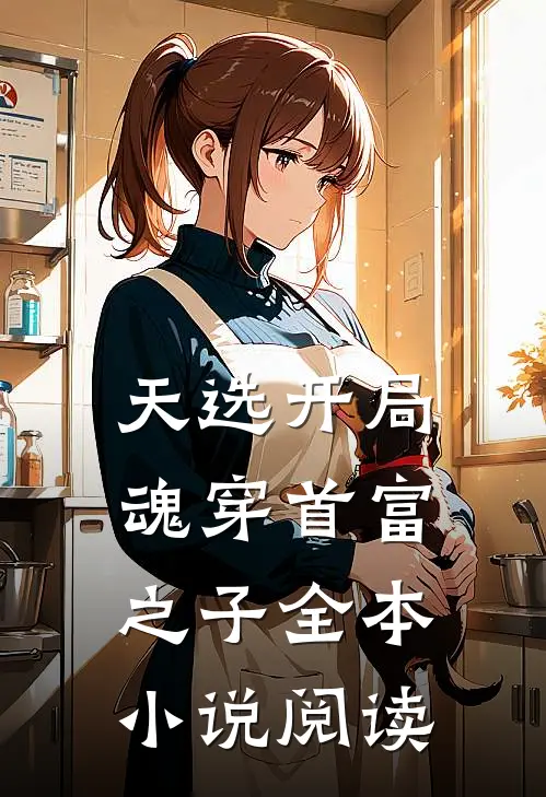 天选开局，魂穿首富之子全本小说阅读