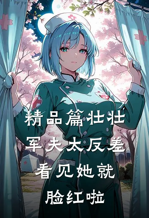 精品篇壮壮军夫太反差，看见她就脸红啦