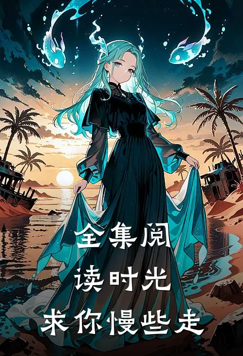 全集阅读时光，求你慢些走