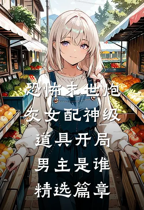 恐怖末世炮灰女配神级道具开局男主是谁精选篇章