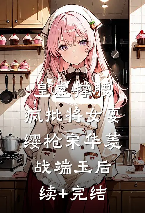 皇室撑腰，疯批将女耍缨枪宋华菱战端玉后续+完结