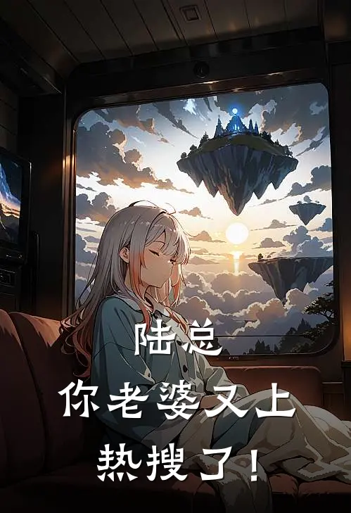 陆总,你老婆又上热搜了! 阿影子
