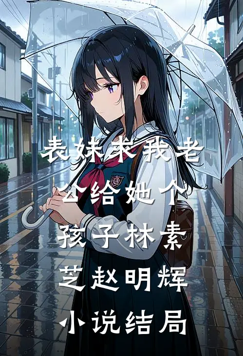 表妹求我老公给她个孩子林素芝赵明辉小说结局