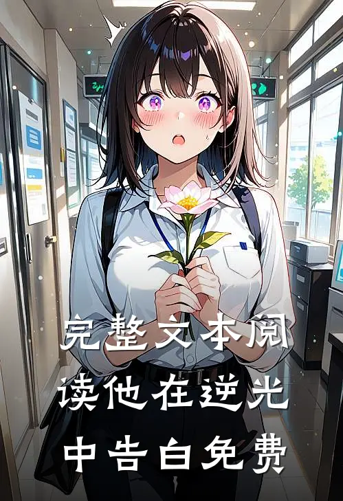 完整文本阅读他在逆光中告白免费