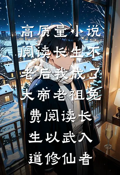 高质量小说阅读长生不老后我成了大帝老祖免费阅读长生以武入道修仙者
