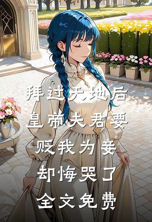 拜过天地后，皇帝夫君要贬我为妾却悔哭了全文免费