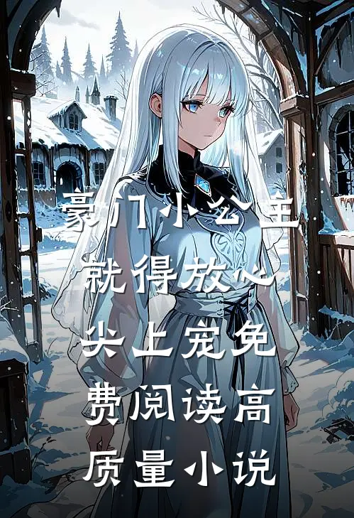 豪门小公主就得放心尖上宠免费阅读高质量小说