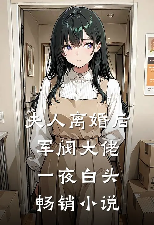 夫人离婚后，军阀大佬一夜白头畅销小说