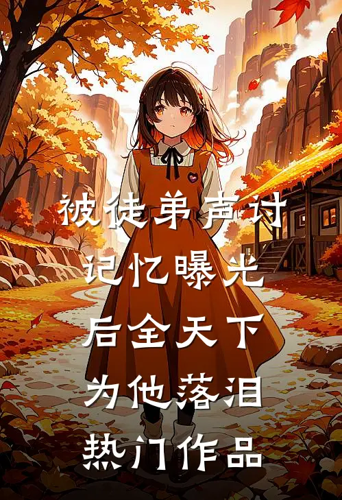 被徒弟声讨，记忆曝光后全天下为他落泪热门作品