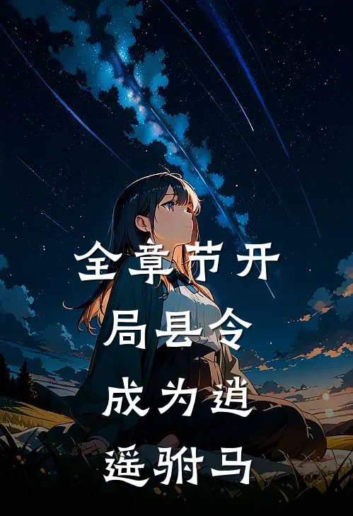 全章节开局县令，成为逍遥驸马