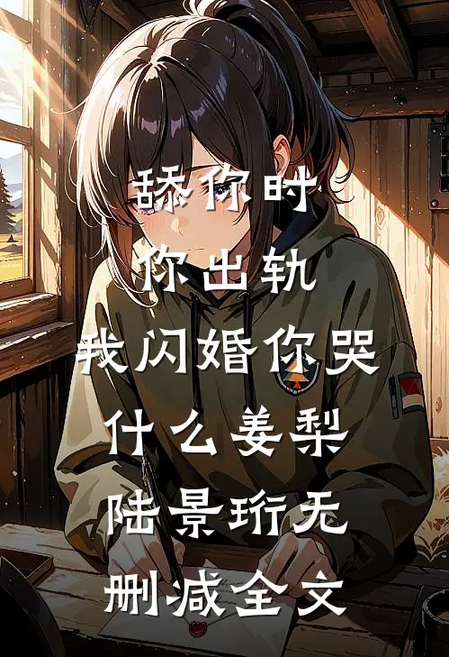 舔你时你出轨，我闪婚你哭什么姜梨陆景珩无删减全文