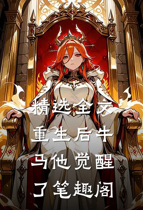 精选全文重生后牛马他觉醒了笔趣阁