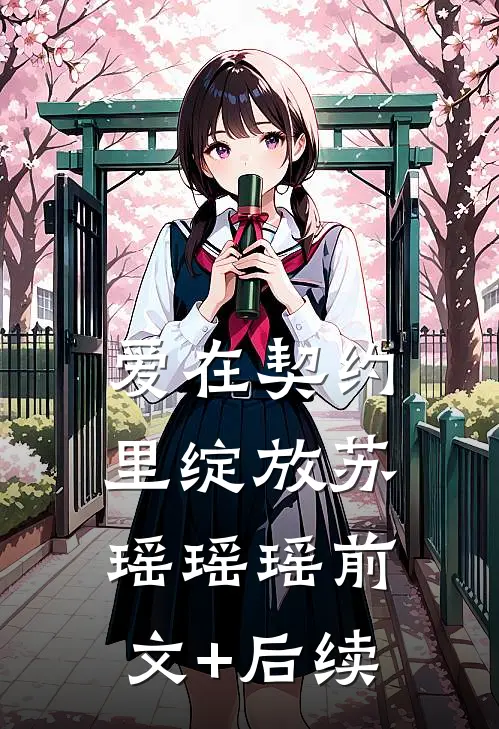 爱在契约里绽放苏瑶瑶瑶前文+后续