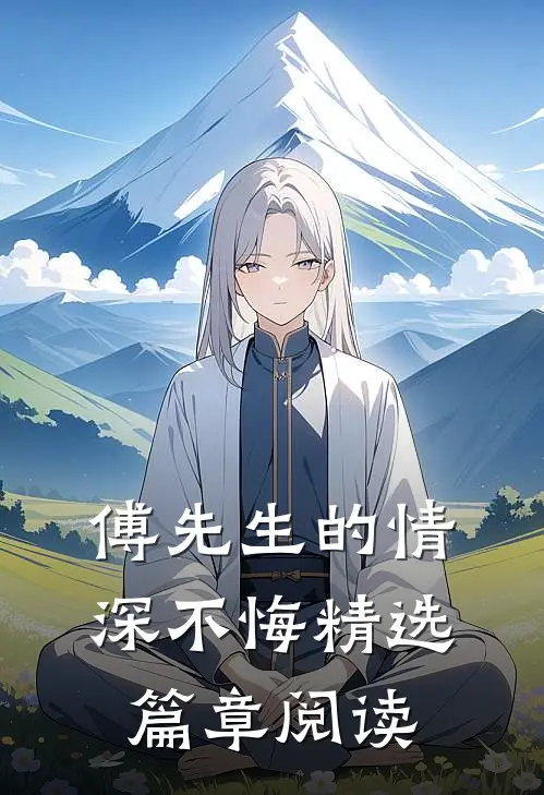 傅先生的情深不悔精选篇章阅读