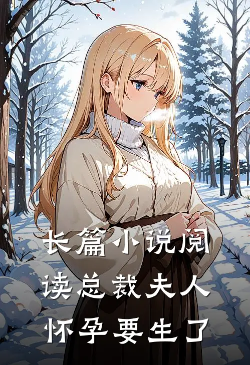 长篇小说阅读总裁夫人怀孕要生了