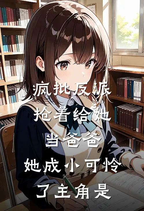 疯批反派抢着给她当爸爸，她成小可怜了主角是