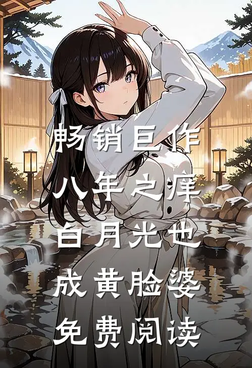 畅销巨作八年之痒,白月光也成黄脸婆免费阅读