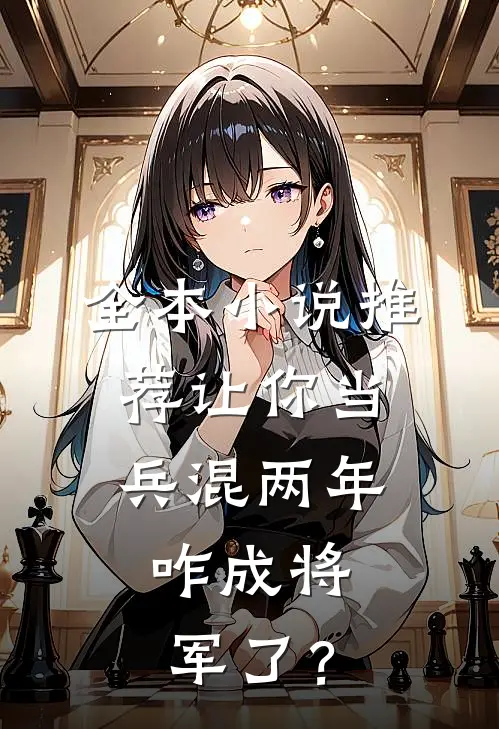全本小说推荐让你当兵混两年，咋成将军了？