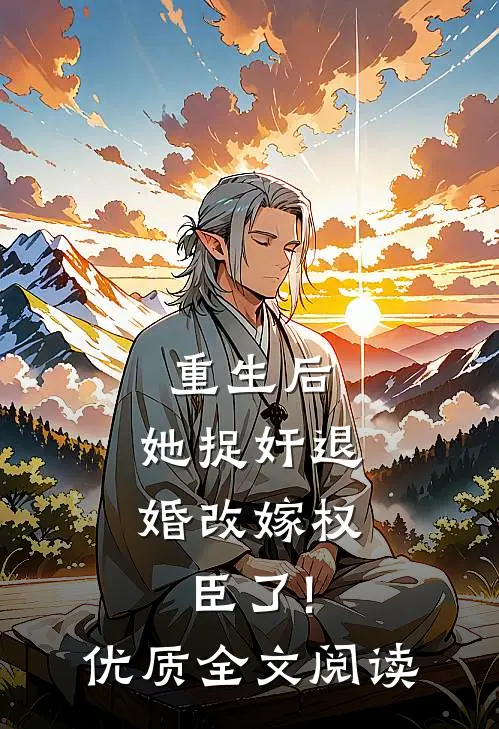 重生后,她捉奸退婚改嫁权臣了!优质全文阅读