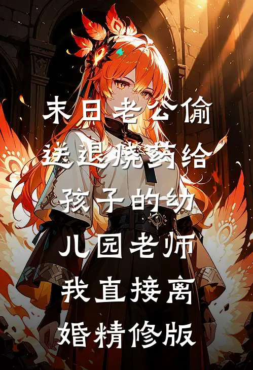 末日老公偷送退烧药给孩子的幼儿园老师，我直接离婚精修版
